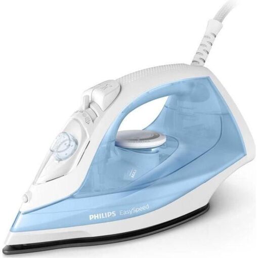 Philips EasySpeed GC1740 - Fer � vapeur Bleu clair