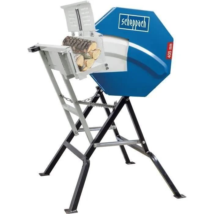 Scheppach - Scie  bches lame 405 mm 2200W - HS 410 - 3