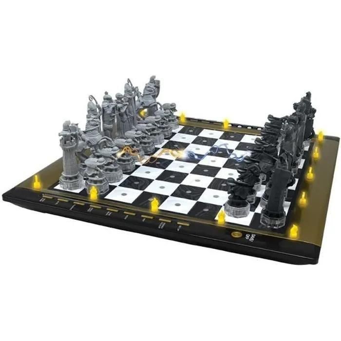 Lexibook Jeu Echec �lectronique Harry Potter