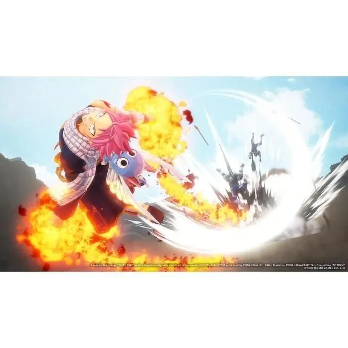 Fairy Tail 2 Switch - 4