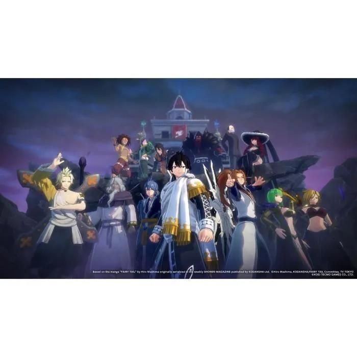 Fairy Tail 2 Switch - 5