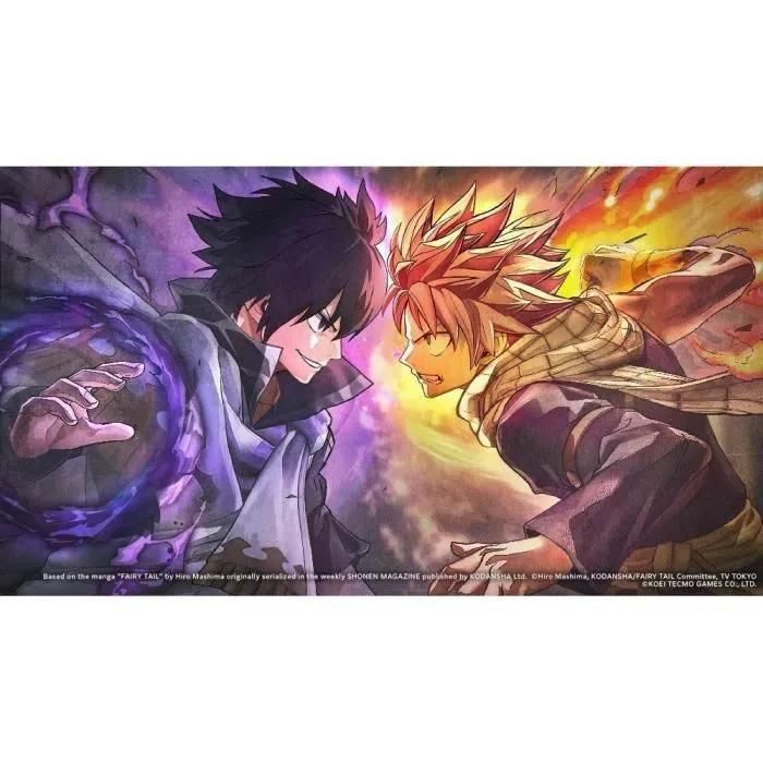 Fairy Tail 2 Switch - 6
