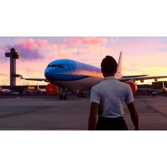 Flight Simulator 2024 (Code In A Box) Edition Premium Deluxe Steelbook Xbox... - 6