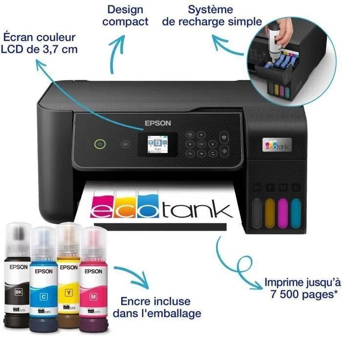 Epson Multifunci�n Ecotank ET-2870 - 2