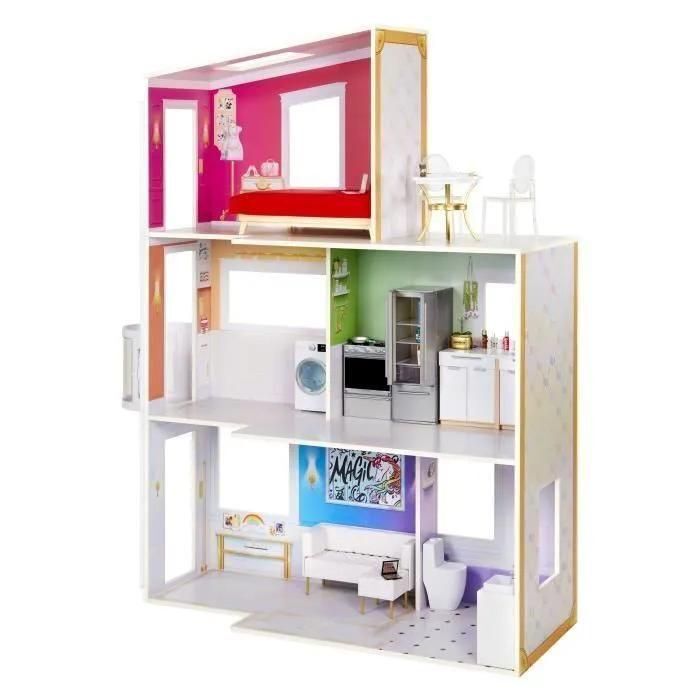 Doll Playsets Rainbow High House- Edit - 5