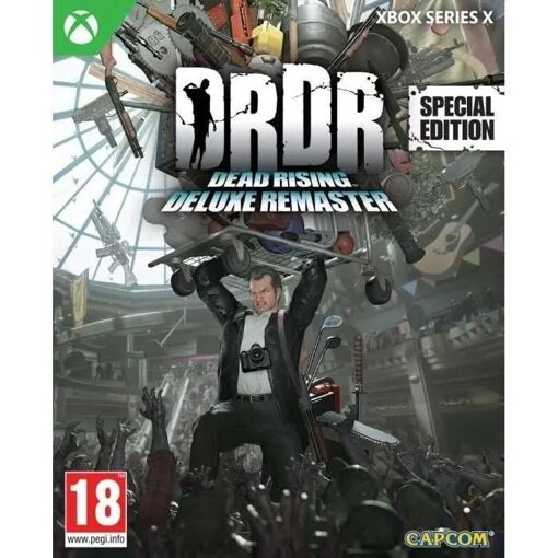 Dead Rising - Deluxe Remaster Special �dition Xbox Serie S/X