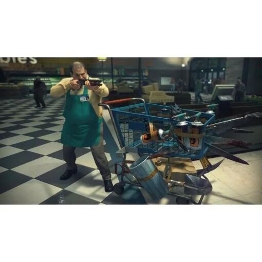 Dead Rising - Deluxe Remaster Special �dition Xbox Serie S/X - 3