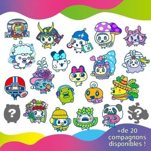 Tamagotchi Uni Violet - 4