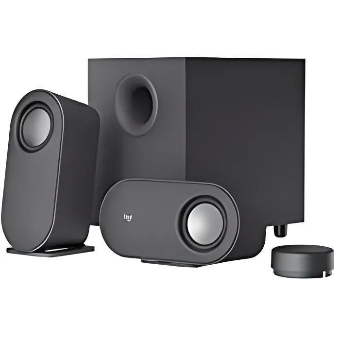 Logitech Z407 - Enceinte sans fil Bluetooth - Gris