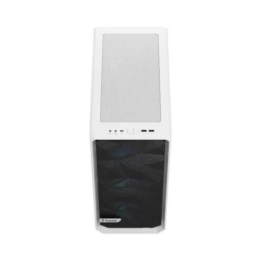 Boitier PC Moyen Tour ATX Fractal Design Meshify 2 Compact RGB avec panneau... - 3