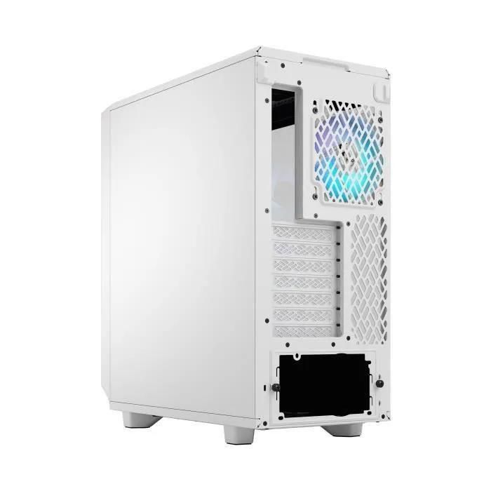 Boitier PC Moyen Tour ATX Fractal Design Meshify 2 Compact RGB avec panneau... - 4
