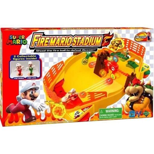 Jeux Dambiance Fire Mario Stadium
