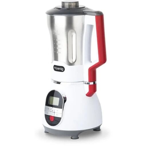 Blender Chauffant H.Koenig Mxc36 - 2