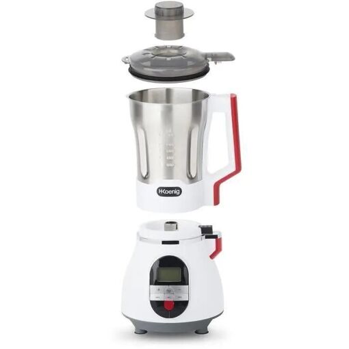 Blender Chauffant H.Koenig Mxc36 - 3