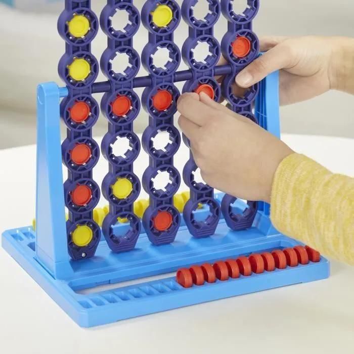 Puissance 4 Spin - 3
