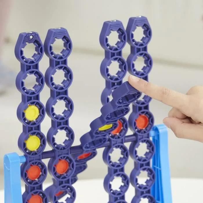Puissance 4 Spin - 4