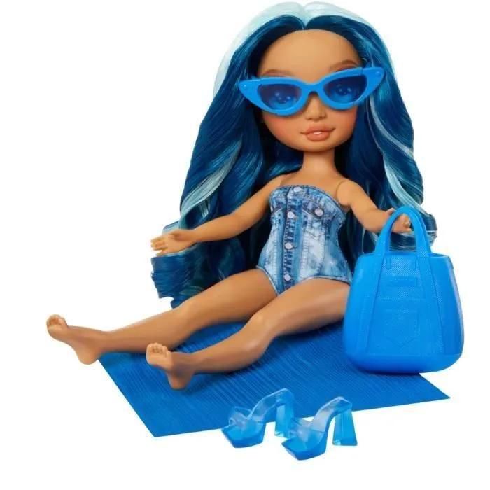 Core Dolls Rainbow High Maillot&vêtem. Skyler - 2