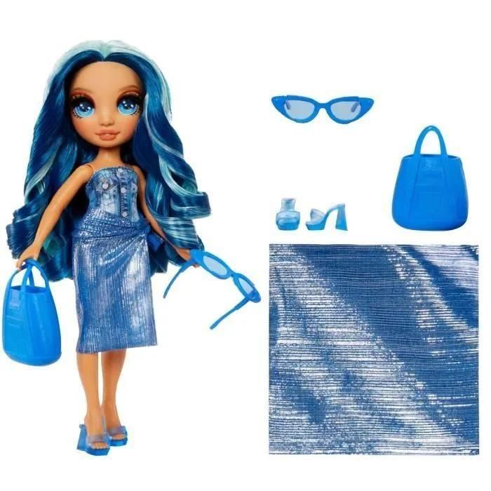 Core Dolls Rainbow High Maillot&v�tem. Skyler - 3