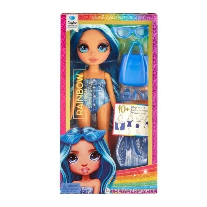 Core Dolls Rainbow High Maillot&v�tem. Skyler - 5