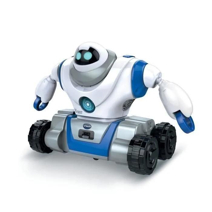 Vtech V-Bot Explorer, Mon Robot 5 En 1 - 3