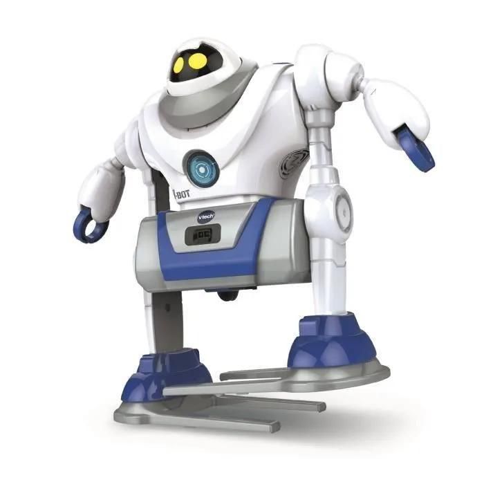 Vtech V-Bot Explorer, Mon Robot 5 En 1 - 6