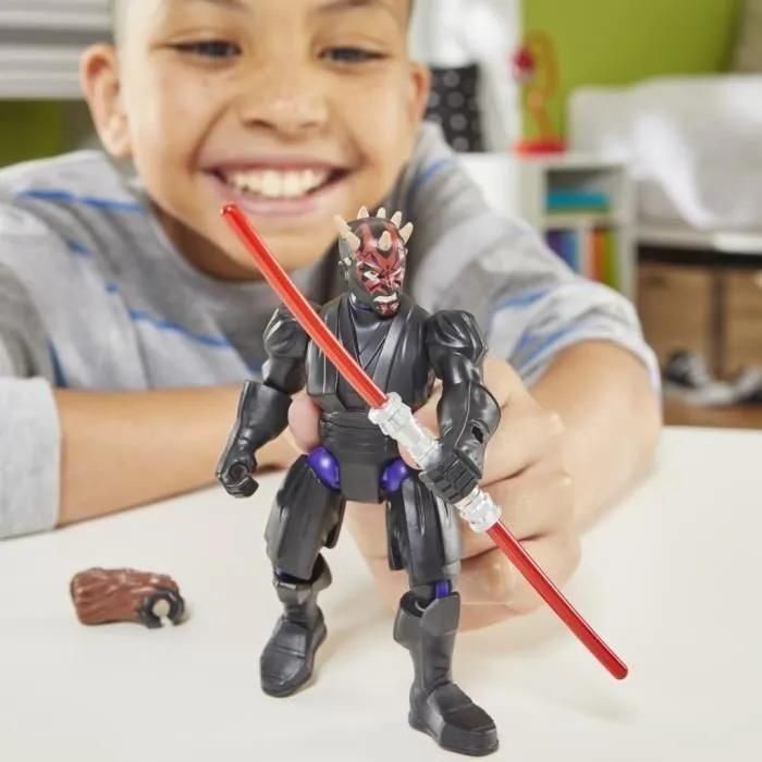 Hasbro Mixmashers Star Wars Darth Maul - 3