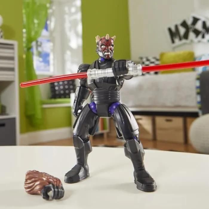 Hasbro Mixmashers Star Wars Darth Maul - 5