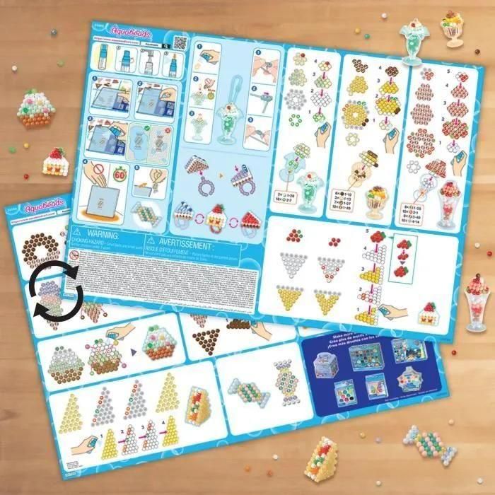 Les Coffrets Mes Sundaes Et Accessoires Sucr�s - 3