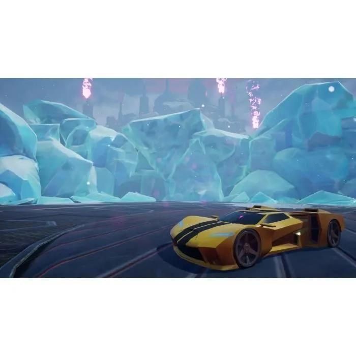 Transformers : Earthspark - Expedition Switch - 2