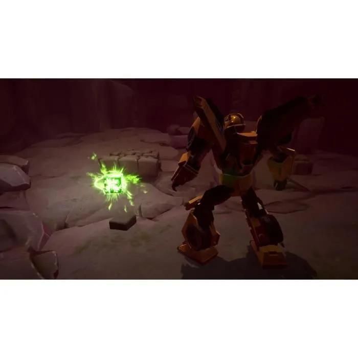 Transformers : Earthspark - Expedition Switch - 3
