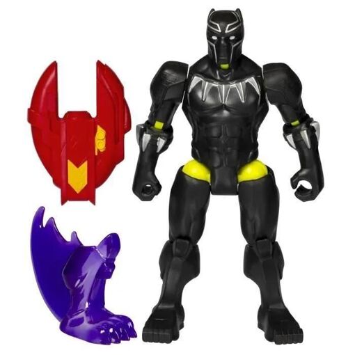 Avengers Movie Mixmashers Marvel Black Panther - 2