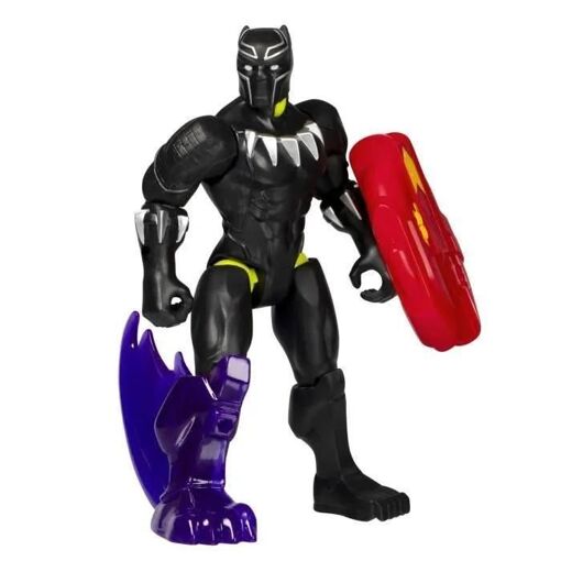 Avengers Movie Mixmashers Marvel Black Panther - 6