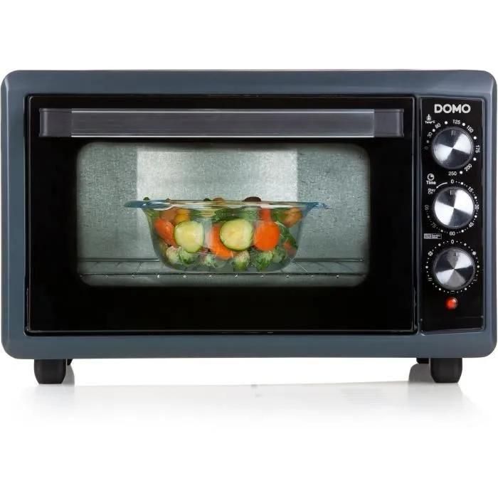 DOMO DO518GO - Four �lectrique - convection - 38 litres - 1.3 kWatt