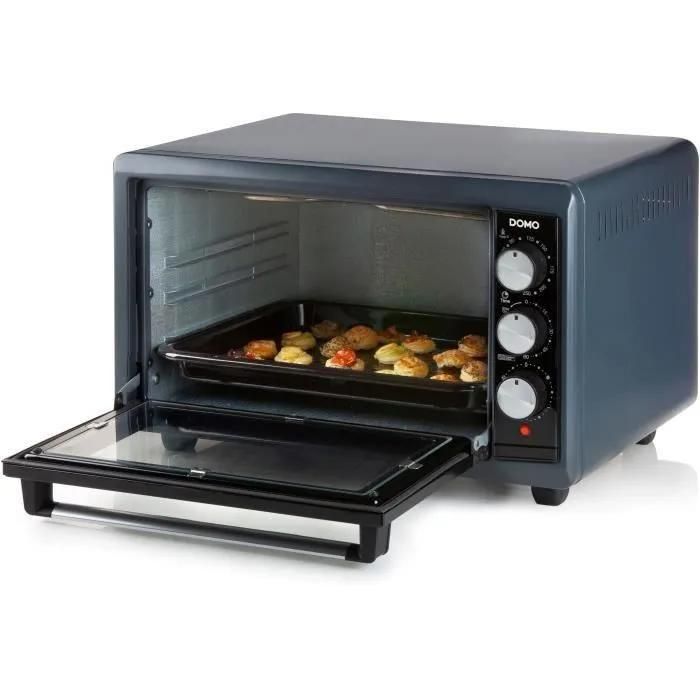 DOMO DO518GO - Four �lectrique - convection - 38 litres - 1.3 kWatt - 5