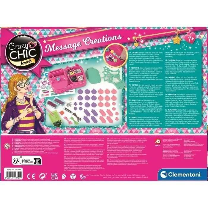 Crazy Chic Message Creations - 6