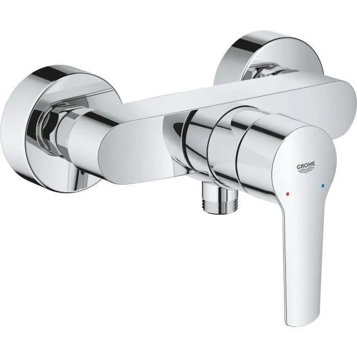 Mitigeur de douche Grohe Start 2021 chrome