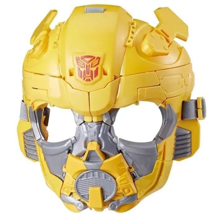 Hasbro Transformers One, Figurine Masque 2-En-1 Bumblebee B-127 - 2