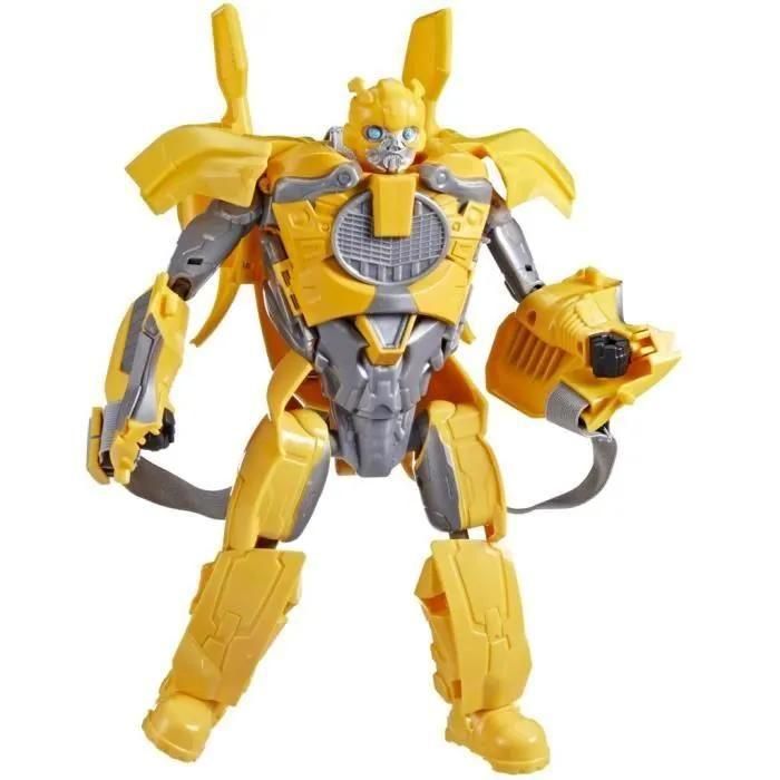 Hasbro Transformers One, Figurine Masque 2-En-1 Bumblebee B-127 - 3