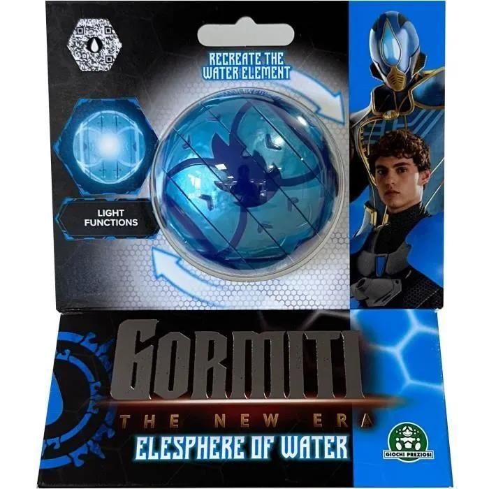 Live Action Gormiti - Elesph�re �lectronique - Eau