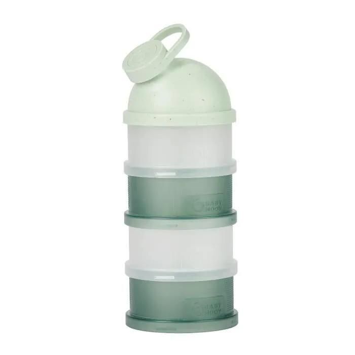 Bo�te Doseuse De Lait Babydose Mineral Green - Vert