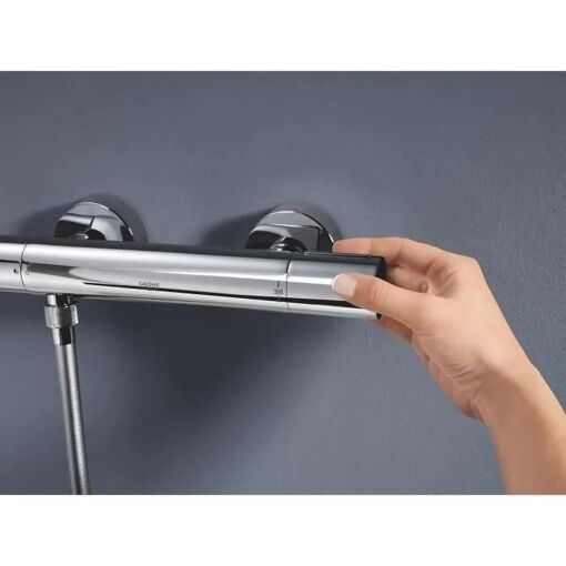 Precision Get mitigeur thermostatique douche (34773000) - 4