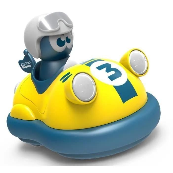 Tooko Mon Auto Tamponneuse Rc - 2