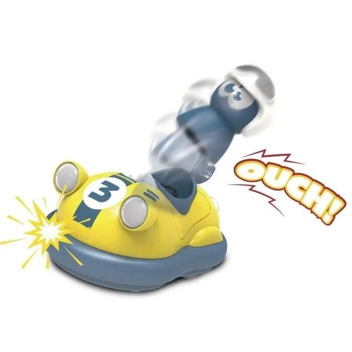 Tooko Mon Auto Tamponneuse Rc - 3
