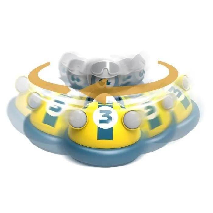 Tooko Mon Auto Tamponneuse Rc - 4
