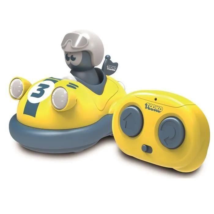 Tooko Mon Auto Tamponneuse Rc - 6