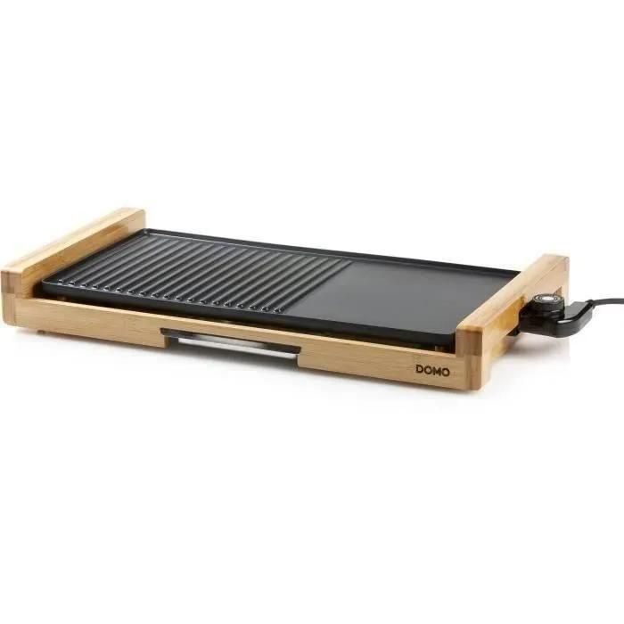 DOMO DO8311TP - Grill pour teppanyaki -�lectrique - 1326 cm � - 3