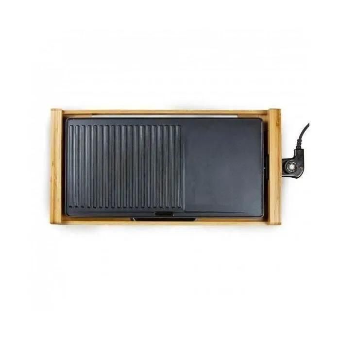 DOMO DO8311TP - Grill pour teppanyaki -�lectrique - 1326 cm � - 6