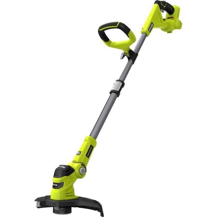 Coupe bordures - dresse bordures hybride RYOBI 18V One+ -1 batterie 18V 2.5...