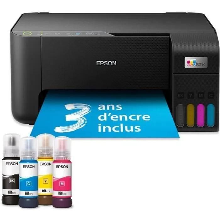 Epson Multifunci�n Ecotank ET-2860