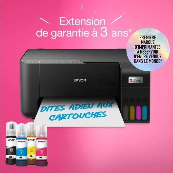 Epson Multifunci�n Ecotank ET-2860 - 2